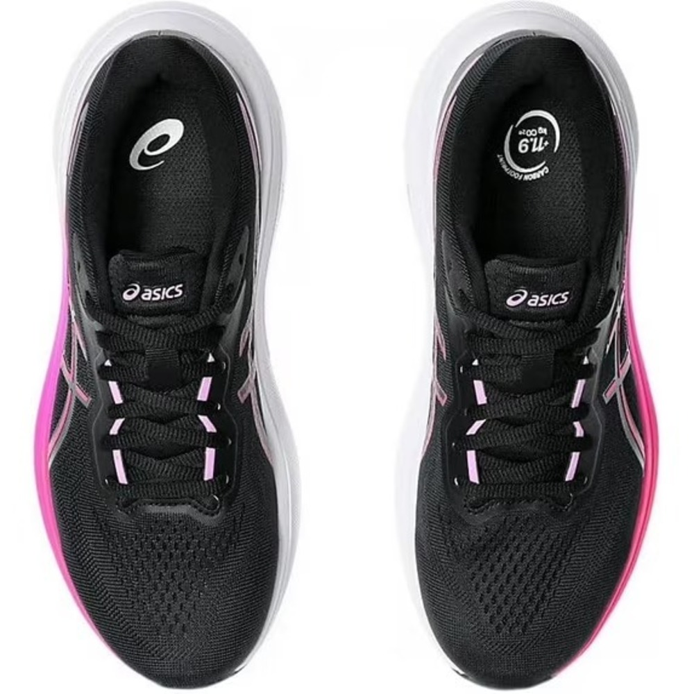 ASICS GT 1000 13 Womens Size 9.5 Running Shoes Black/Pink Sneakers NEW - Picture 5 of 6